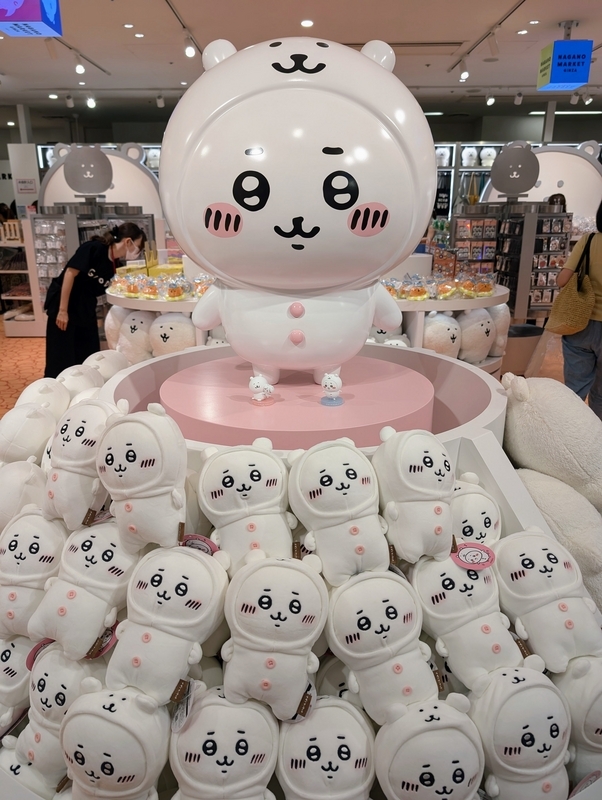 2024年8月オープンのナガノマーケットGINZAに行ってきた - 秋葉原