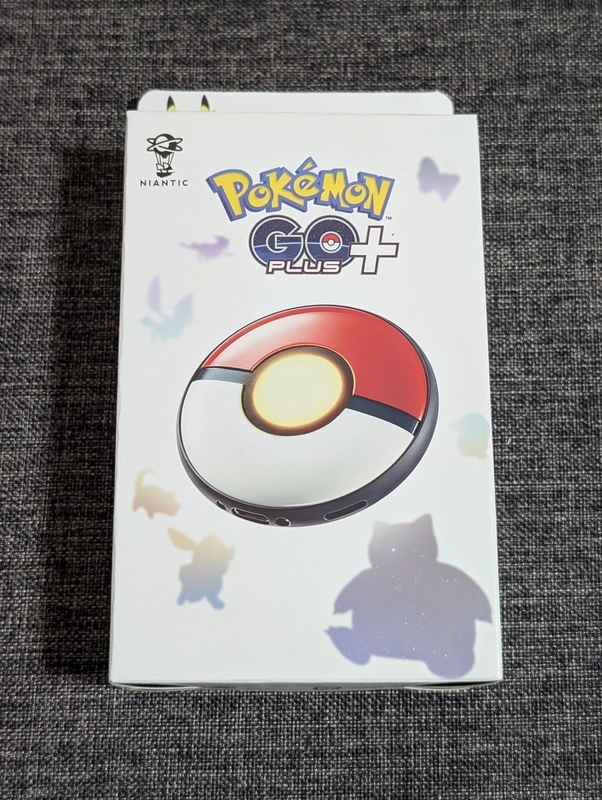 ポケモンGOプラスプラスが超便利、ドラゴンクエストウォークとの同時