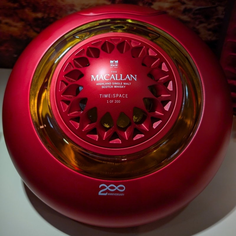 ザ・マッカラン200周年イベントへ行ってきた - 秋葉原ホライゾン