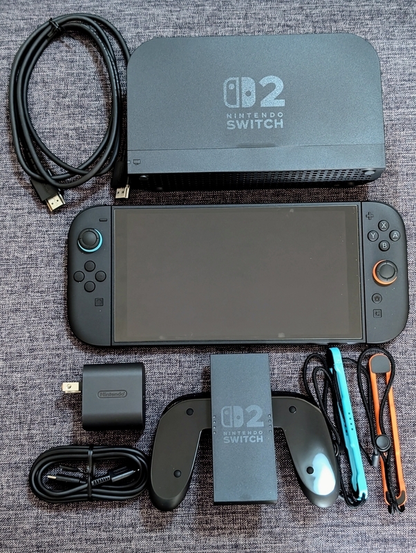 Nintendo Switch 2 Welcome Tour's Japanese name translates to