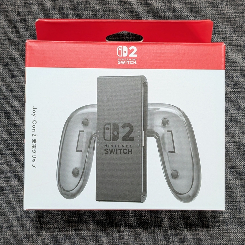 任天堂 Nintendo Switch専用 Joy-Con充電グリップ | ヤマダ