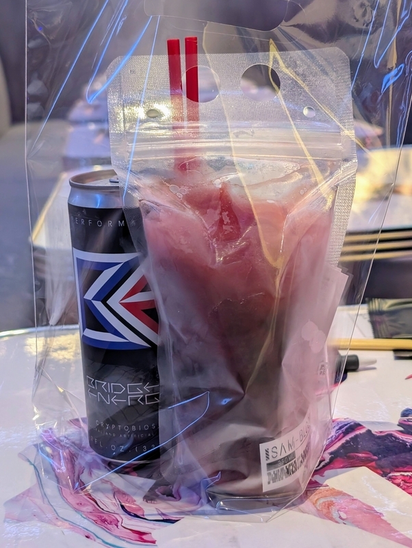 デス・ストランディング2×渋谷パルコのコラボショップに行って