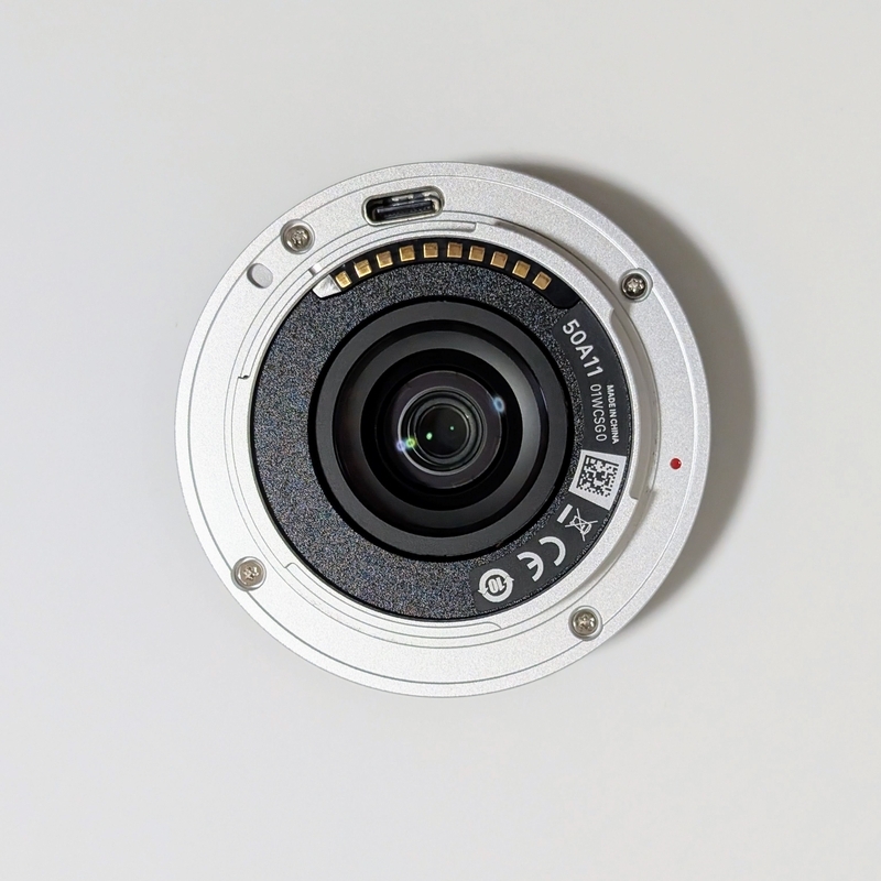 パンケーキレンズ VILTROX AF 28mm F4.5 AIRは安くて軽くて気軽に