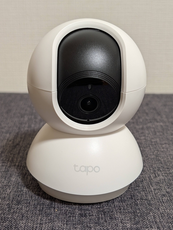 見守りカメラ「Tapo C210」が暗闇でもはっきり写ってコスパも最強