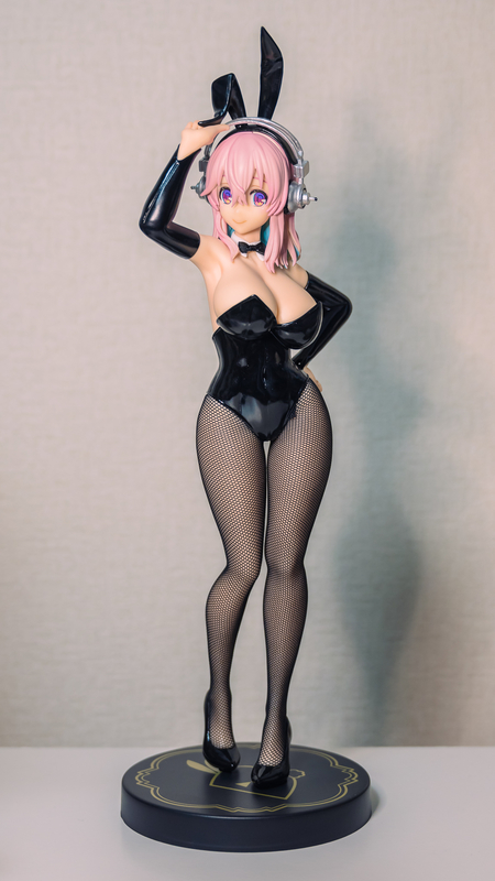 3.5/5】BiCute Bunnies Figure -すーぱーそに子- (フリュー