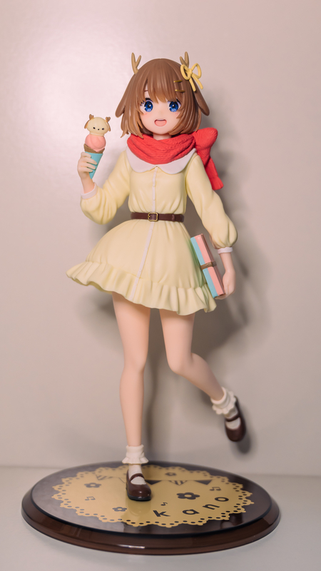 660円 買取 鹿乃 フィギュア 春服ver. タイクレ限定 660円 買取 鹿乃 フィギュア 春服ver. タイクレ限定