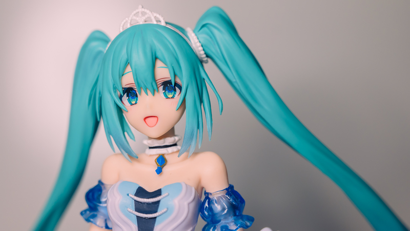 【タイクレ限定】初音ミク　Wonderland フィギュア シンデレラ 10個 Hatsune Miku - Hatsune Miku Wonderland - VOCALOID (初音ミク