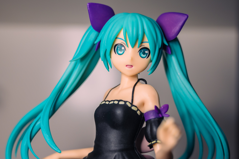 初音ミク イノセント フィギュア