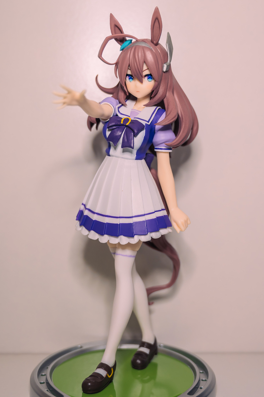 3.5/5】ウマ娘 プリティーダービー ミホノブルボン フィギュア 