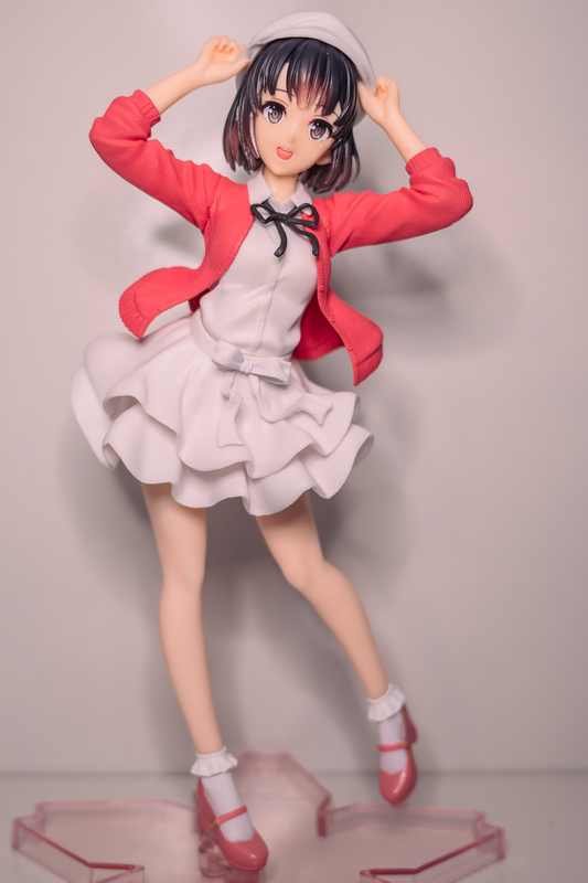 冴えない彼女の育てかた Fine Coreful フィギュア 加藤恵 ヒロイン服