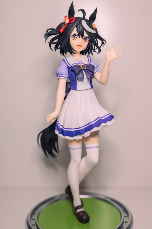 桜 印 ウマ娘 プリティー ダービー キタサン ブラック フィギュア