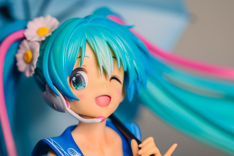 企画】初音ミク GTプロジェクト レーシングミク 2019タイVer