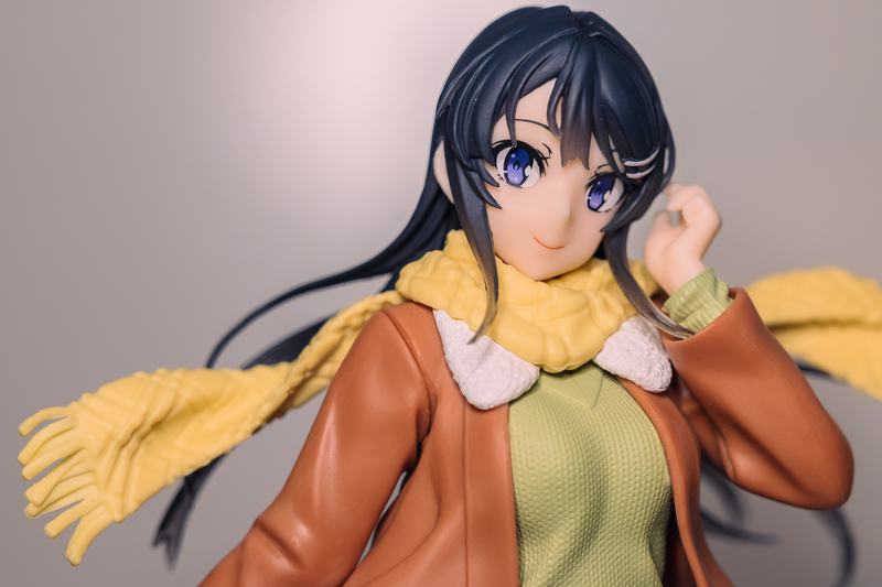 品多く 青春ブタ野郎はゆめみる少女の夢を見ない 桜島麻衣～冬服ver