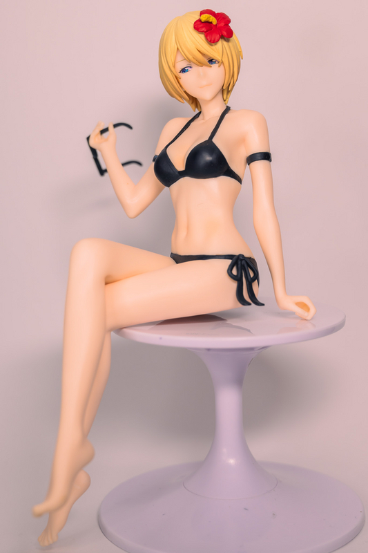 女神のカフェテラス あやかしトライアングル ぬーどるストッパー フィギュア あやかしトライアングル ぬーどるストッパーフィギュア-花奏すず