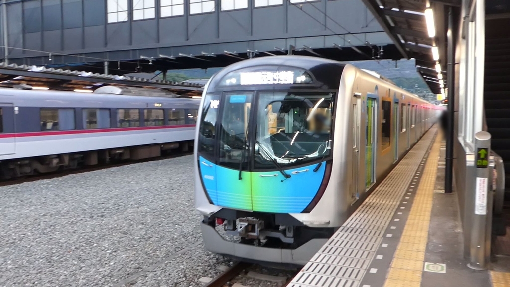 都心から一番近い蒸気機関車⑧～乗換なしで楽々着席保証！東横線