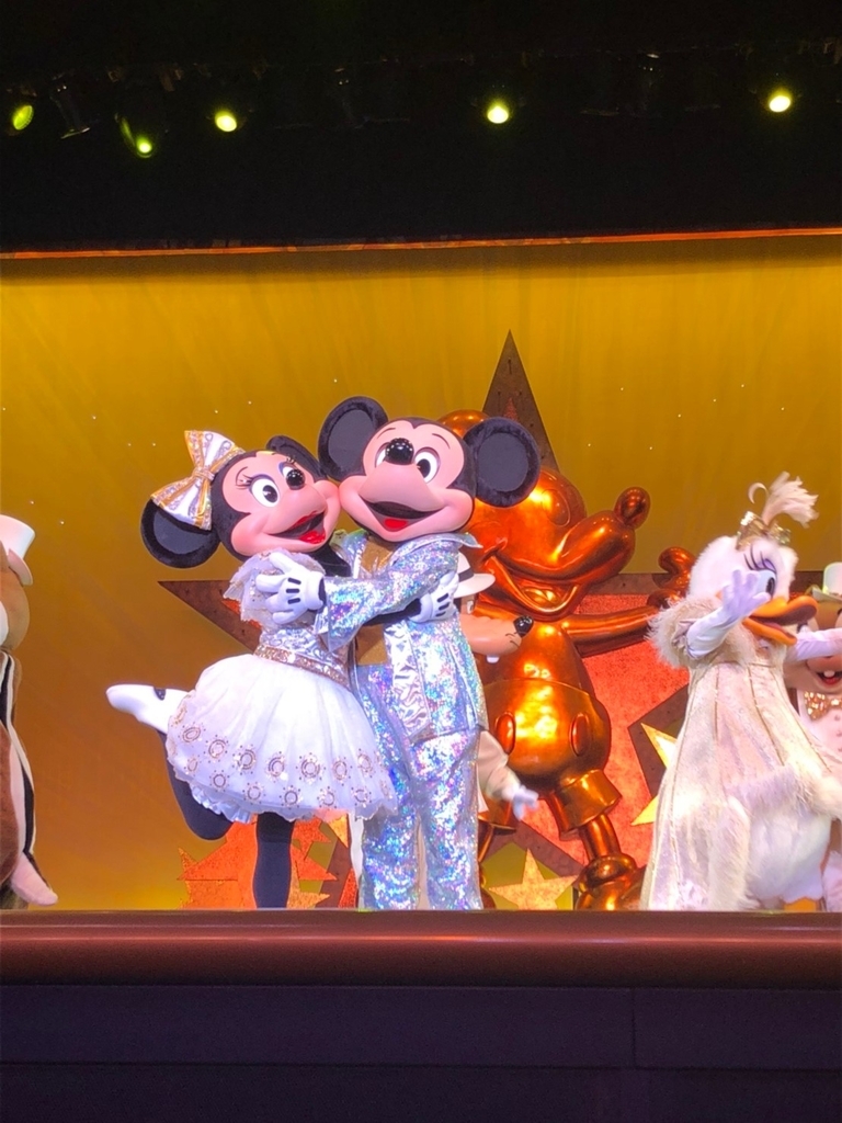 ワンマンズドリーム ポージープラッシー ミッキー ミニー