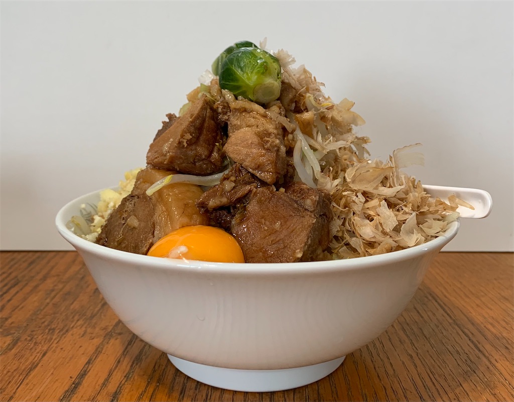 ラーメン二郎仙川店 持ち帰りで家二郎にライスを楽しもう 二郎系 ボーボーボリューミー ラーメン二郎仙川店 持ち帰りで家二郎にライスを楽しもう 二郎系 ボーボーボリューミー