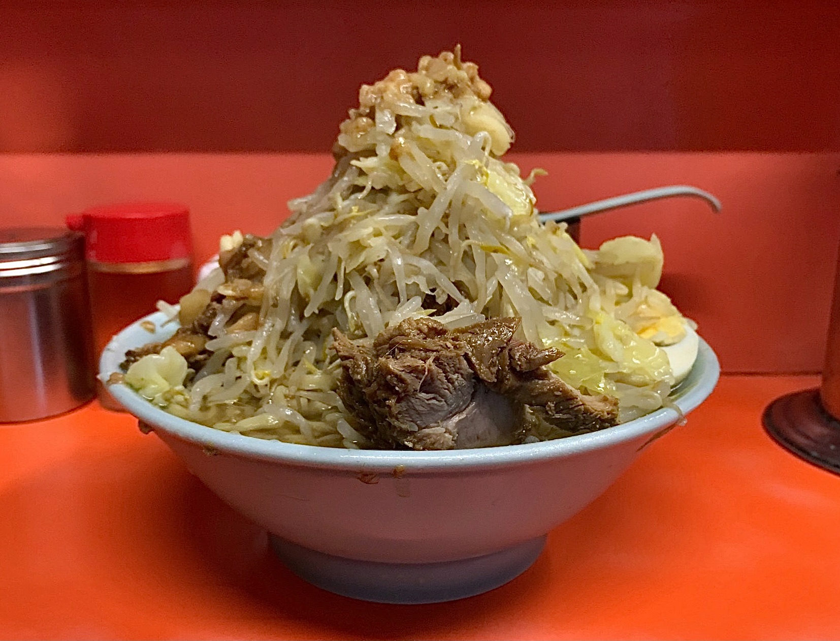 ラーメン 富士 丸