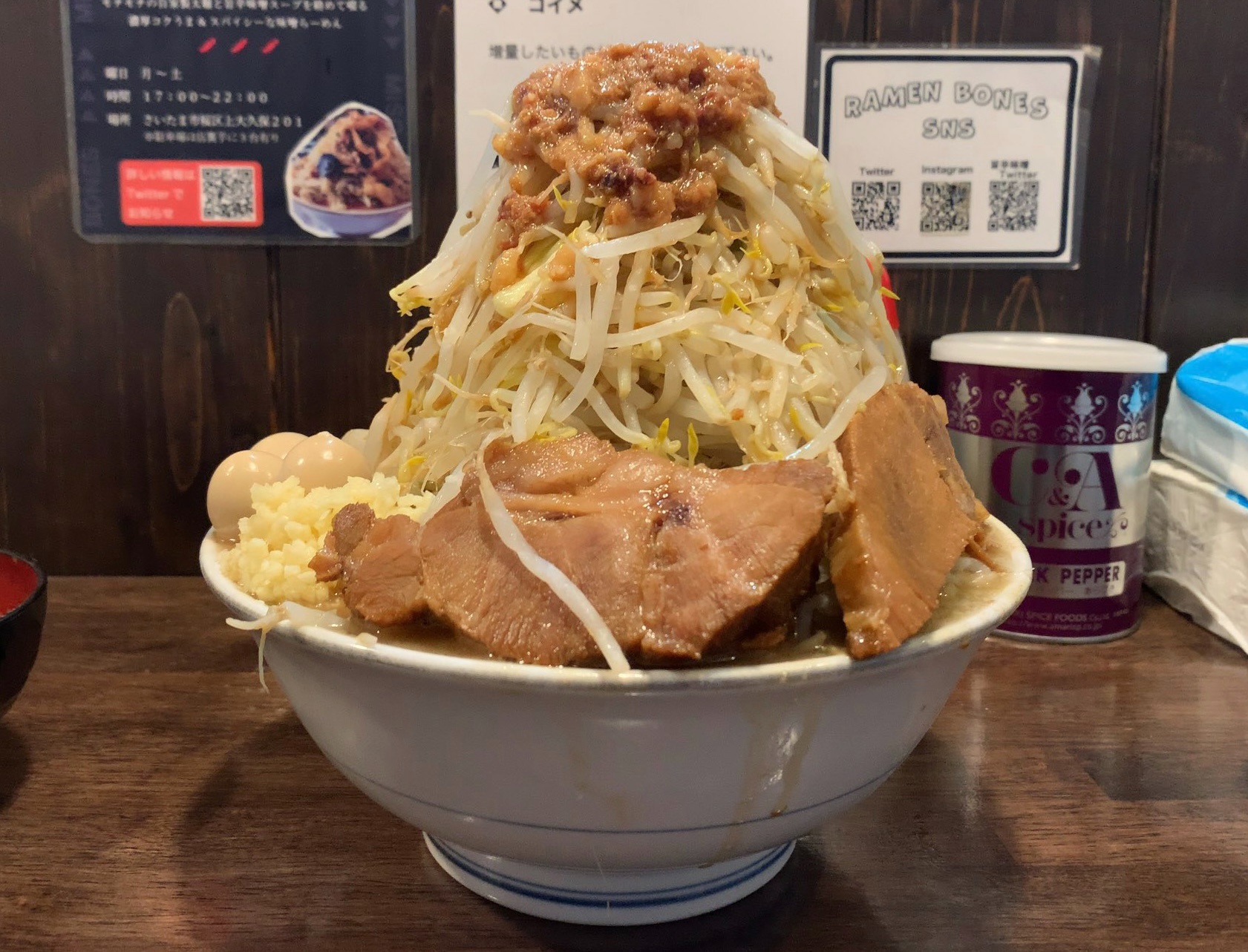 ラーメン シュリケン164 shuriken164 (@shuriken164) • Instagram photos