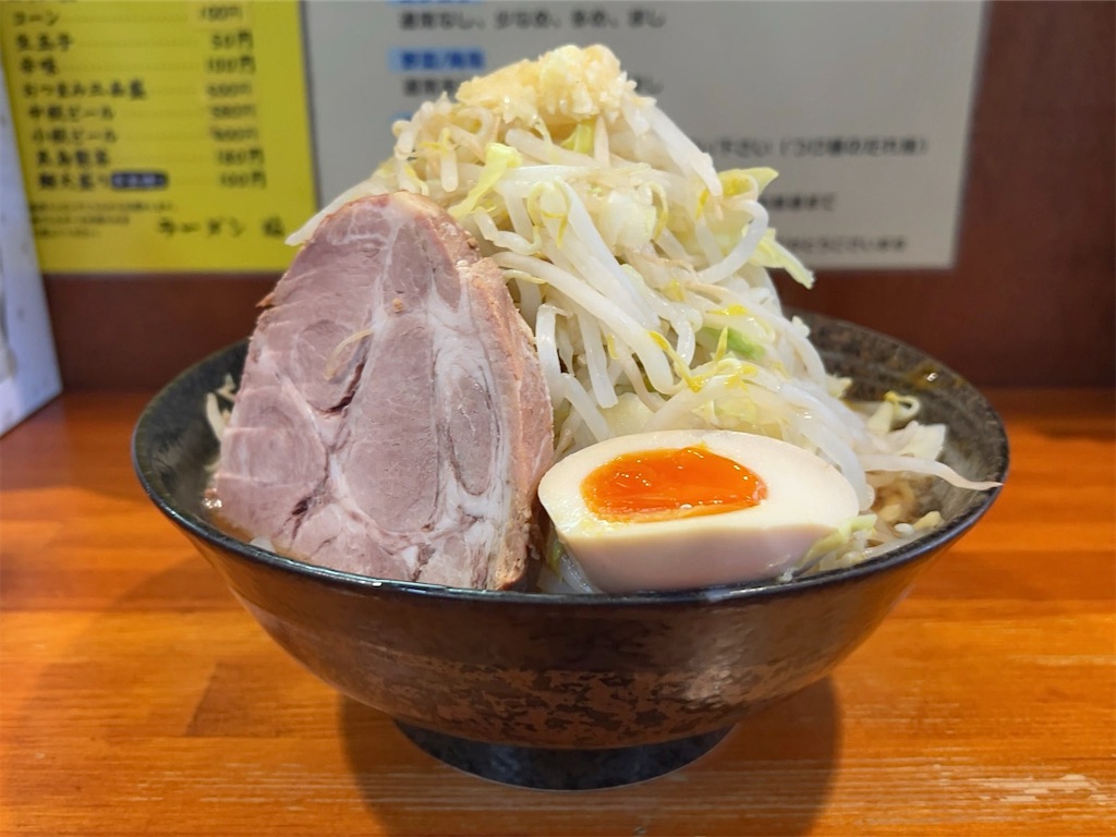ラーメン 梅 梅島 店