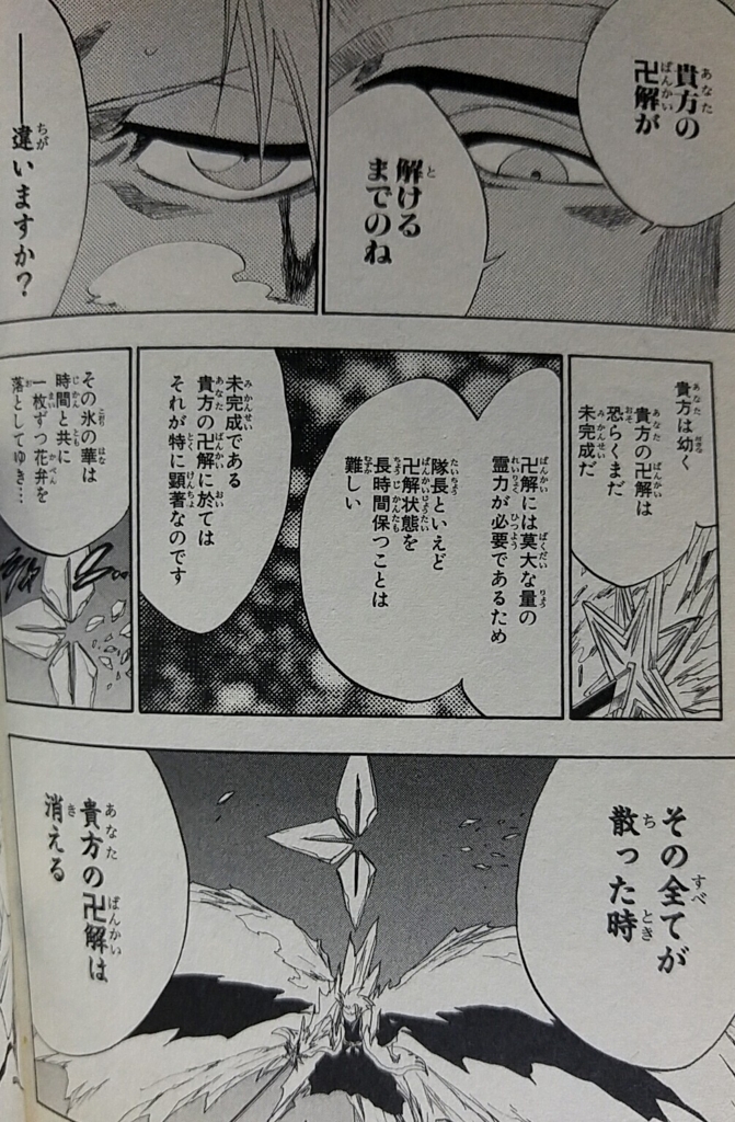 四 つ 目 神 アニメ 化 BLEACH―ブリーチ― 70 少年漫画 Bleach