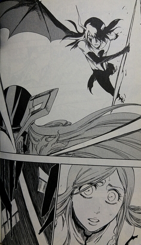 BLEACH』第678話「The Future Black」の感想・考察 - Black and