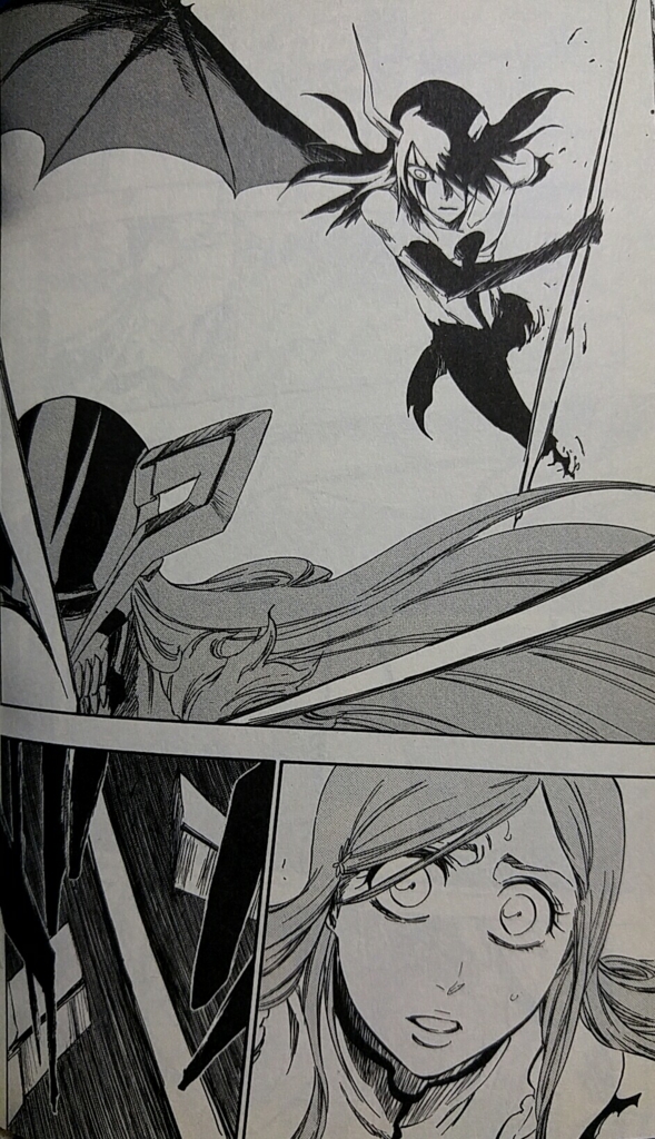 Bleach 第678話 The Future Black の感想 考察 Black And White