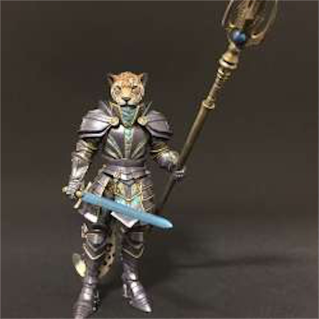 Mythic Legionsキャラクター紹介⑩ バラム - hobbideaのブログ