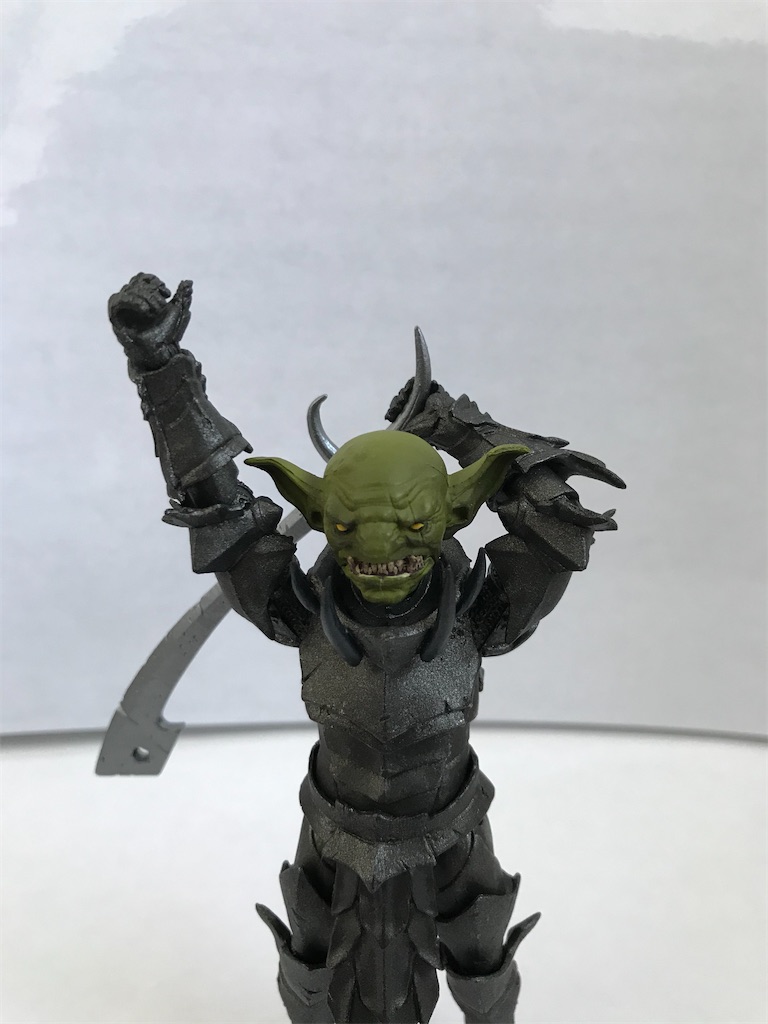 Mythic Legionsレビューその2 可動編 - hobbideaのブログ