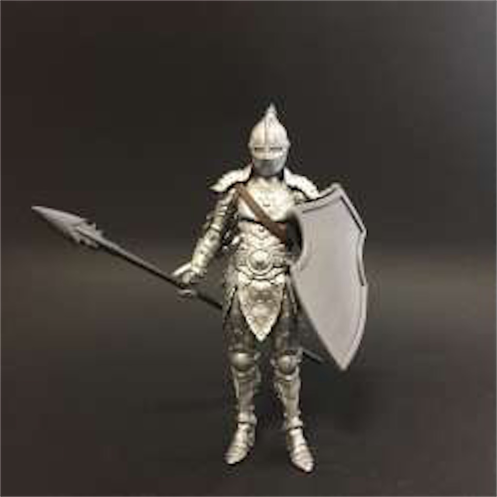 Mythic Legions〇〇ビルダーの謎に迫る！ - hobbideaのブログ
