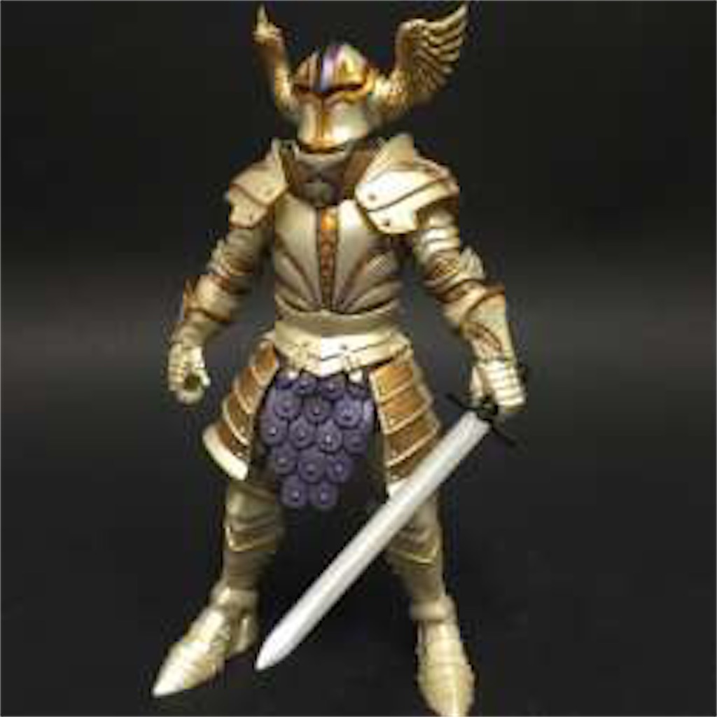 Sir Ignatius - Mythic Legions action figure from Four