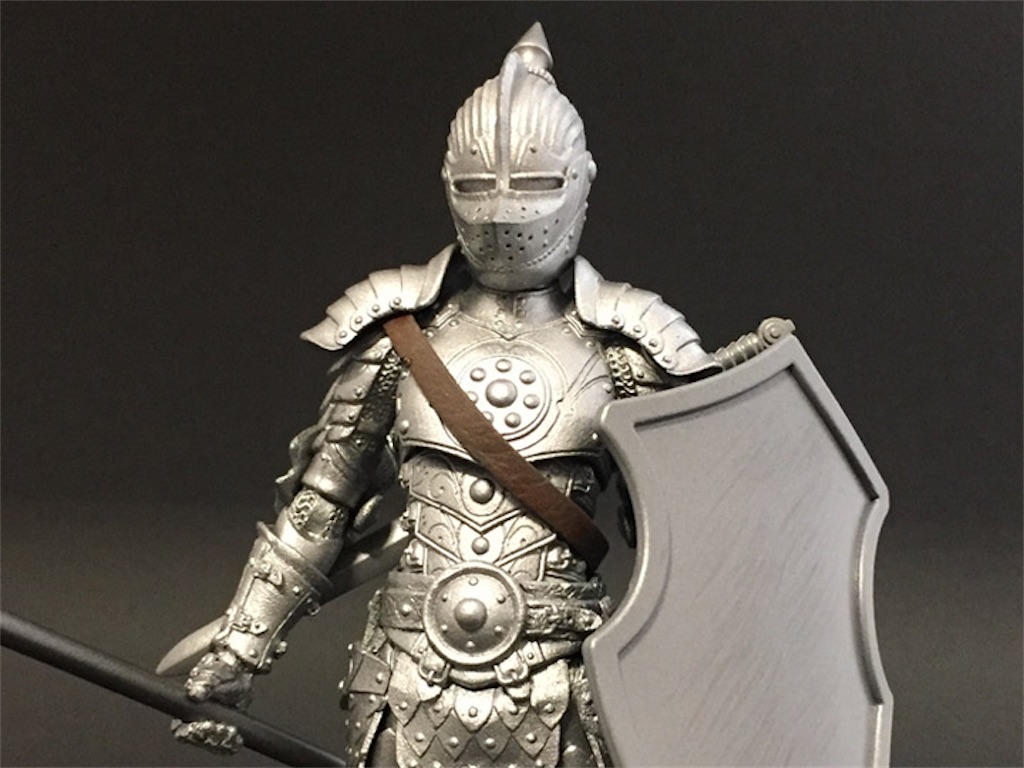 Mythic Legions 在庫補充予定について - hobbideaのブログ