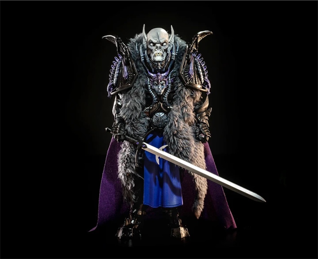 Mythic Legions Illythia waveのお取扱について - hobbideaのブログ
