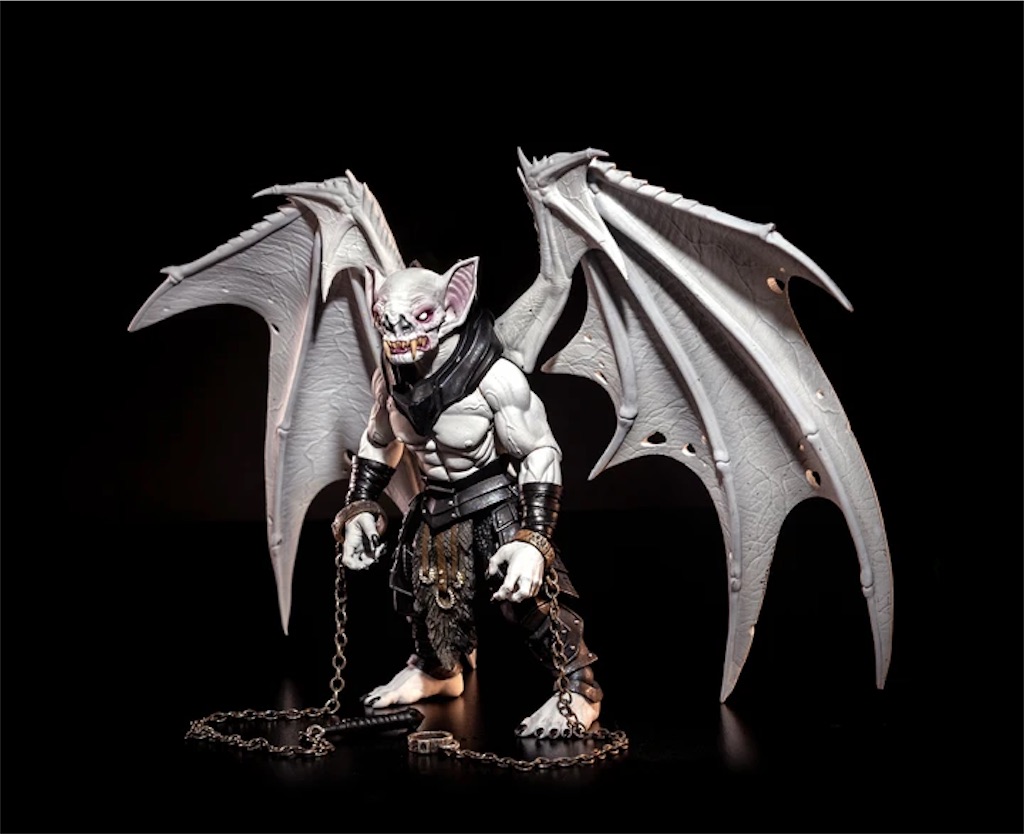 Mythic Legions Illythia waveのお取扱について - hobbideaのブログ