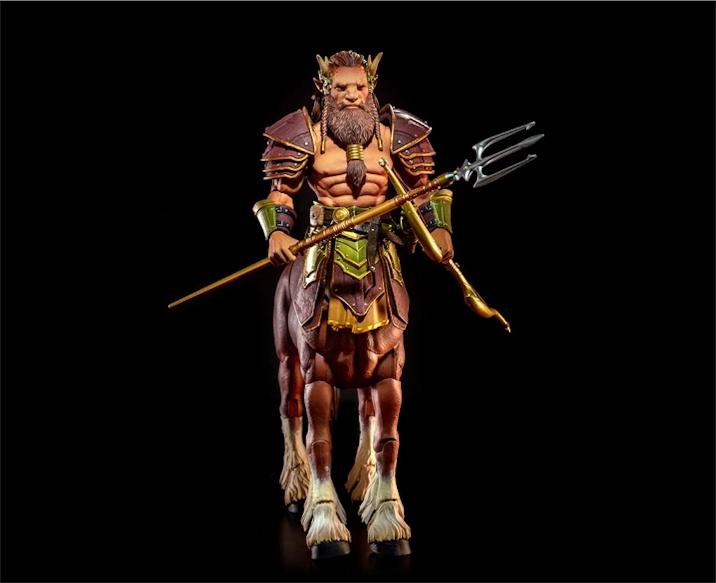 Mythic Legions Illythia waveのお取扱について - hobbideaのブログ