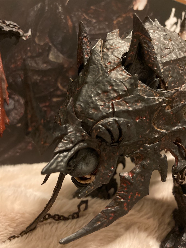 Amazon.co.jp: D20studio バトルウルフ 鉄刃 ベーシック