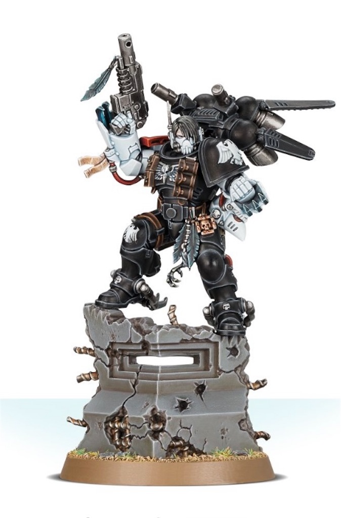 マクファーレントイズカスタム:ケイヴァーン・シュライク製作記①