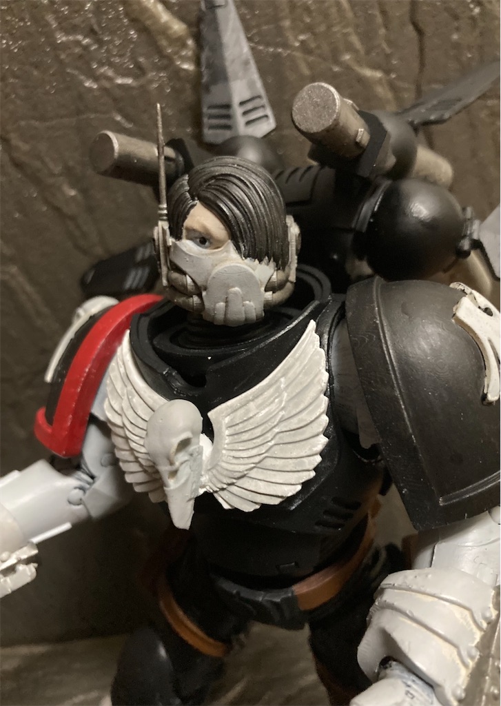 マクファーレントイズカスタム:ケイヴァーン・シュライク製作記③