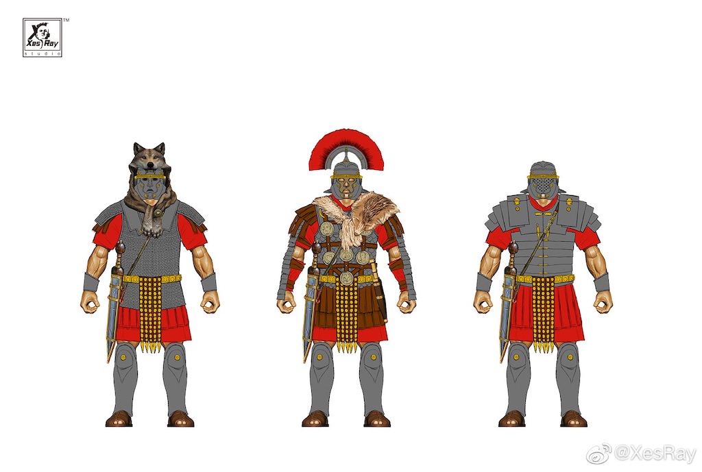 兵団と怪物 - hobbideaのブログ