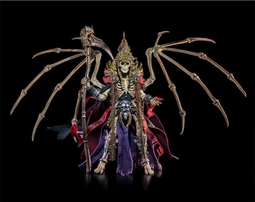 Mythic Legions Conabus (ネクロノミヌスの馬)