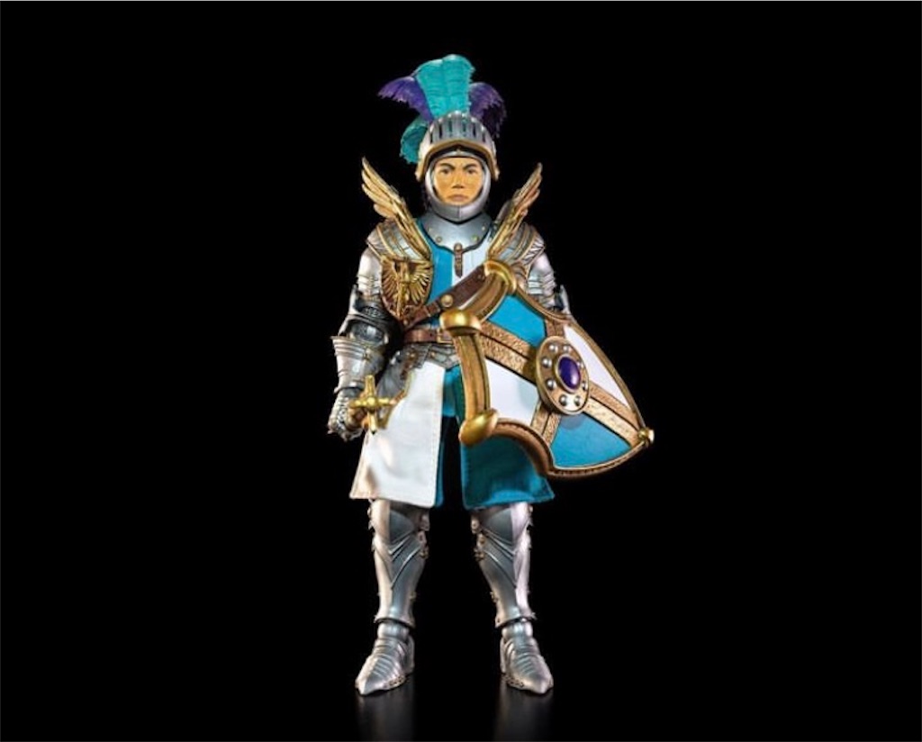 MythicLegions Necronominus wave発表！！ - hobbideaのブログ