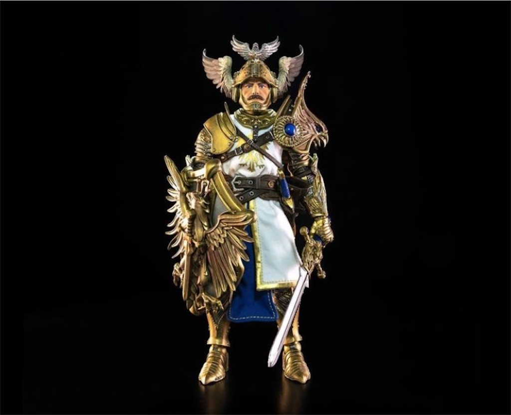 MythicLegions Necronominus wave発表！！ - hobbideaのブログ