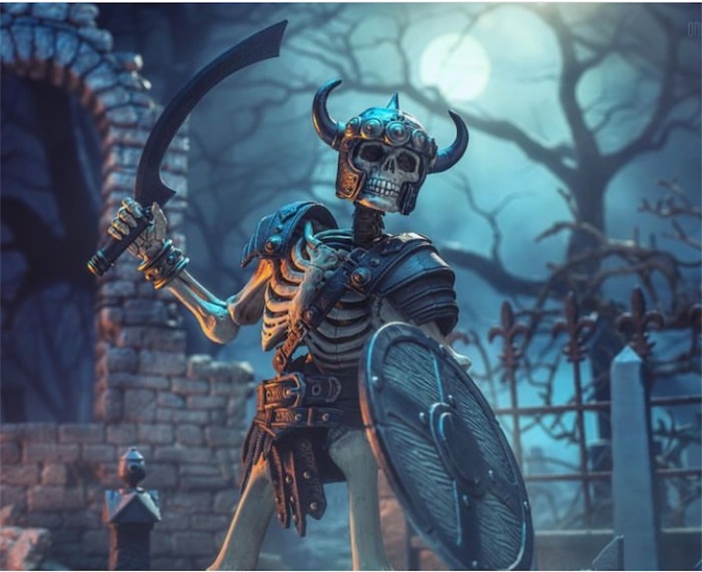 出揃いたるはオールスター、MythicLegions All-Stars6 wave