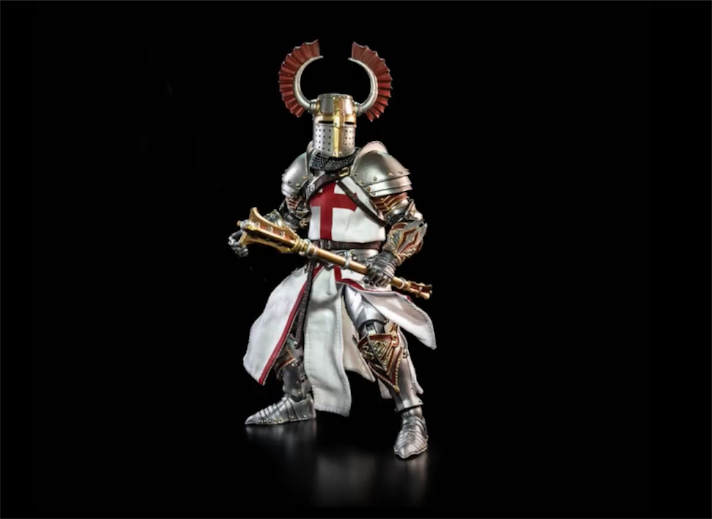 出揃いたるはオールスター、MythicLegions All-Stars6 wave 出揃いたるはオールスター、MythicLegions All-Stars6 wave
