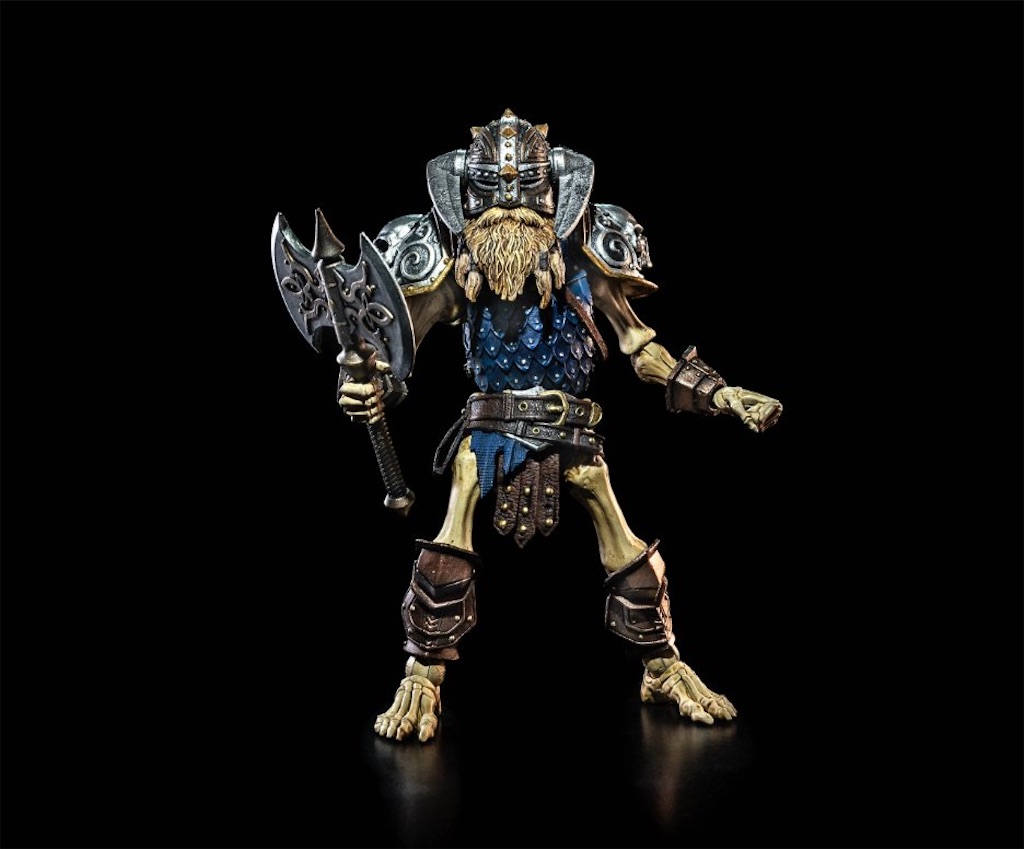 出揃いたるはオールスター、MythicLegions All-Stars6 wave