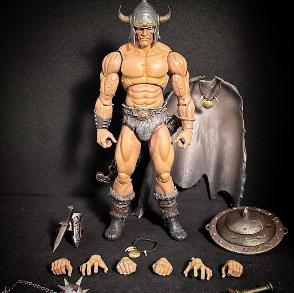 よく動くマッチョはお好きですか？ - hobbideaのブログ