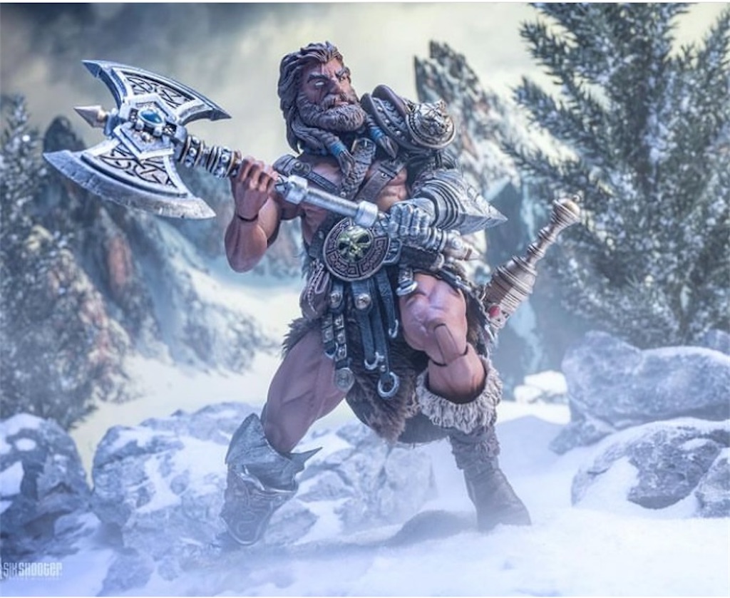 Mythic Legions Rising Sons wave解禁！！ - hobbideaのブログ