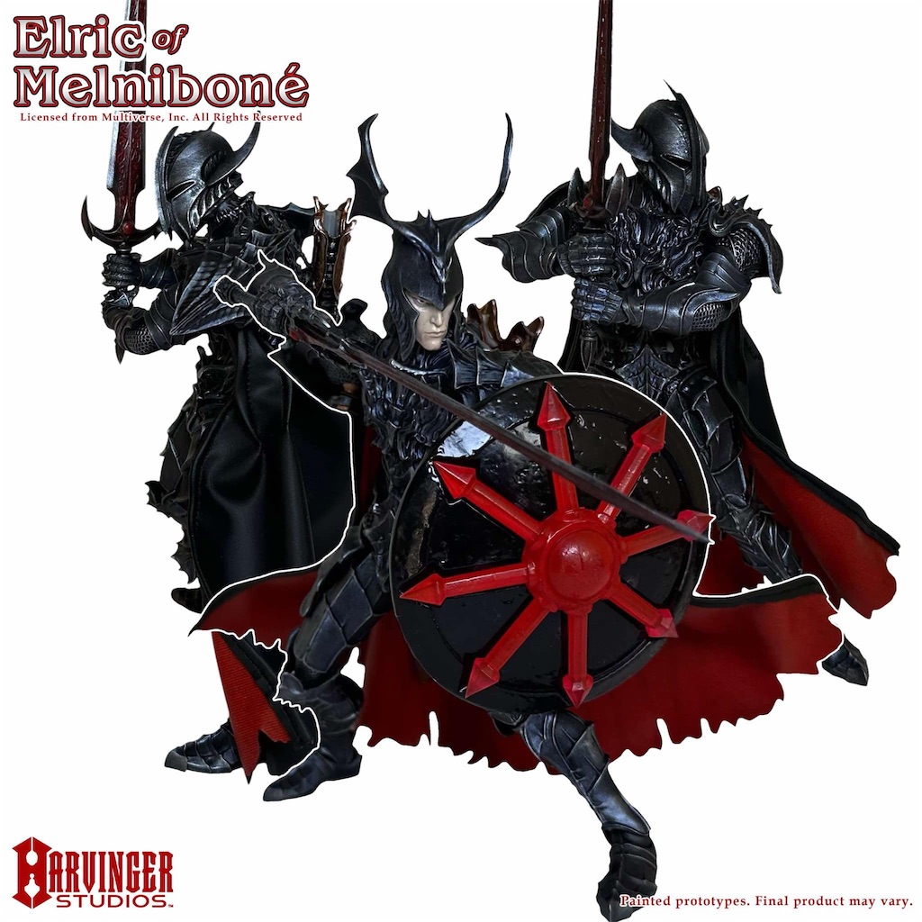 【最終日】Savage Crucible　Slate　フィギュア　ファンタジー Harbinger Studio 1/12 Savage Crucible 1st Batch Lizard