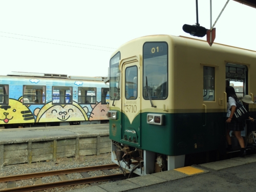 湊線