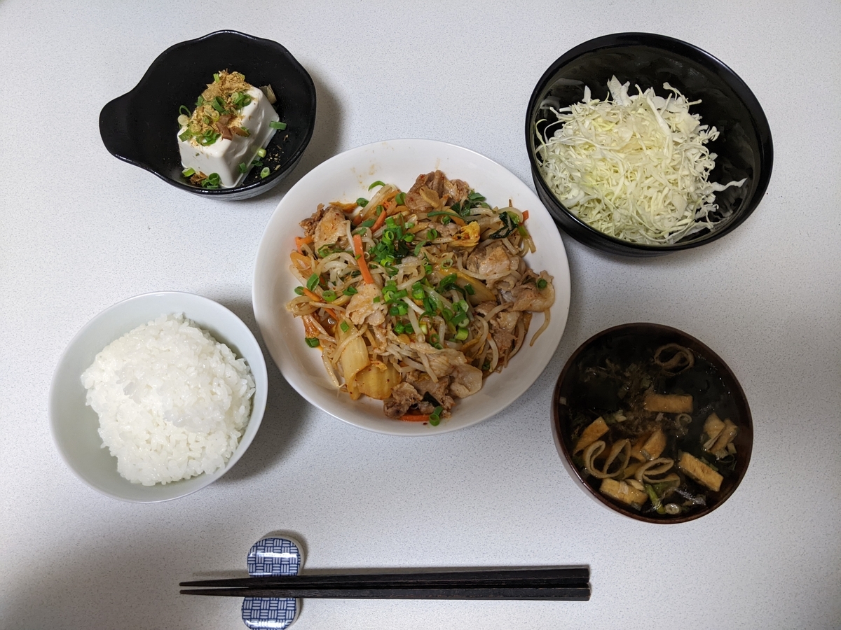 2025/04/04/dinner/buta_kimuti